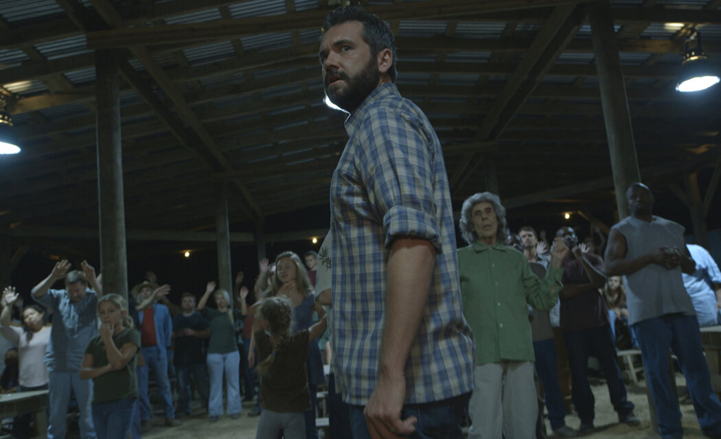 The Sacrament’in İlk Fragmanı Yayınlandı