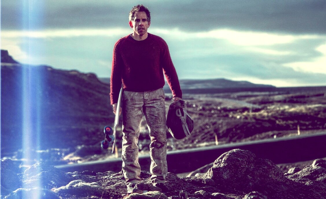 The Secret Life of Walter Mitty Fragman