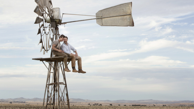 The Water Diviner’dan İlk Video