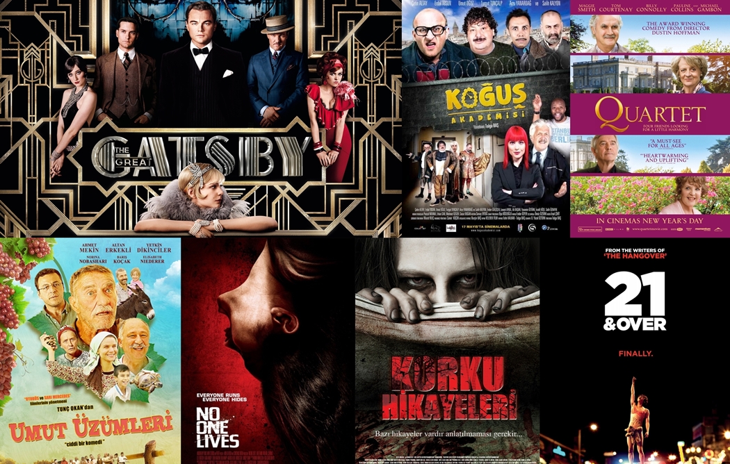 Bu Hafta Vizyona Giren Filmler (17 Mayıs – 24 Mayıs)