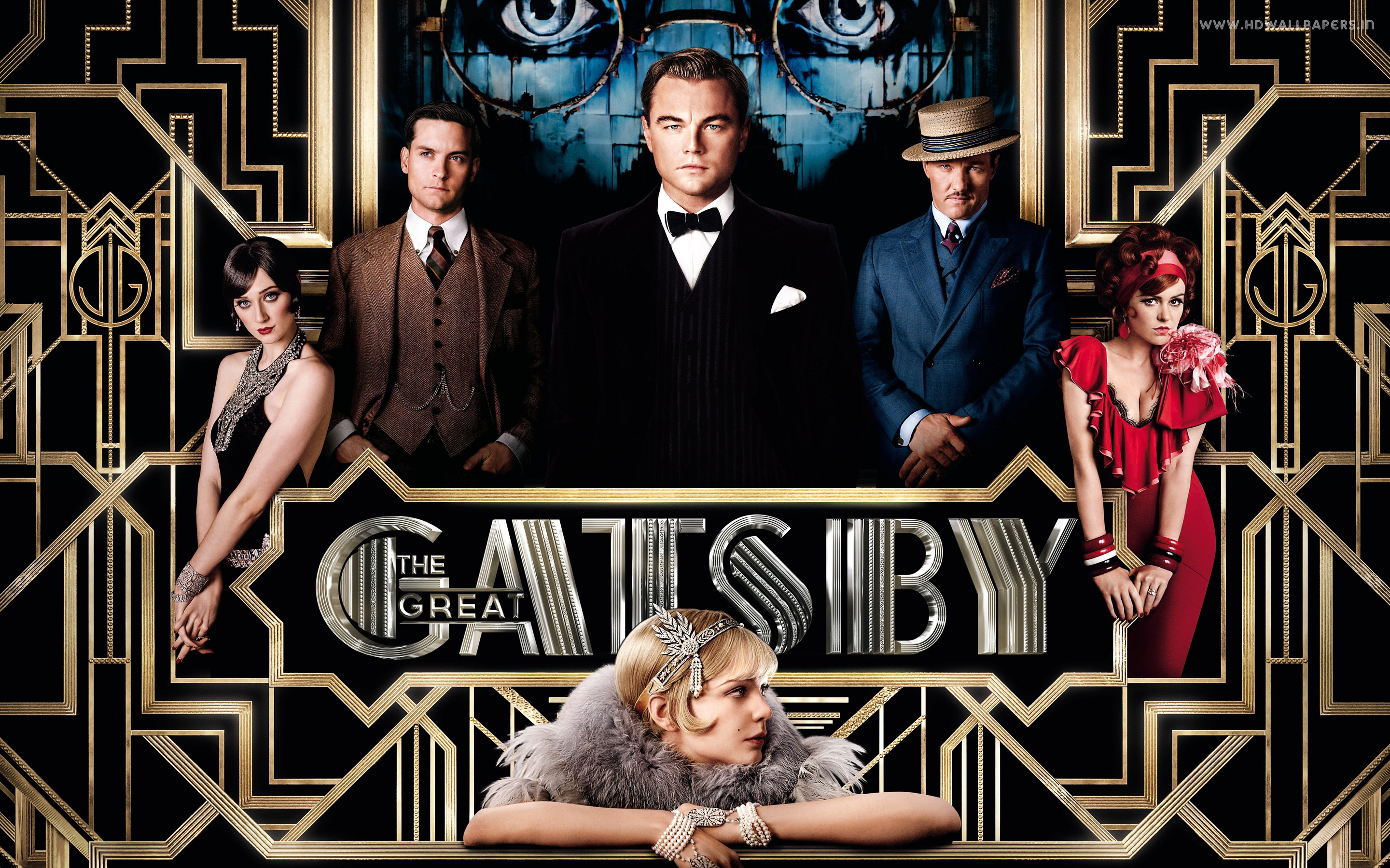 The Great Gatsby – Yapım Bilgileri