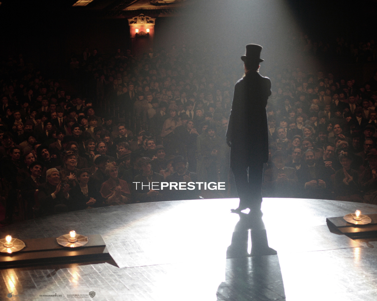 The Prestige: İki arkadaş mı, iki rakip mi?