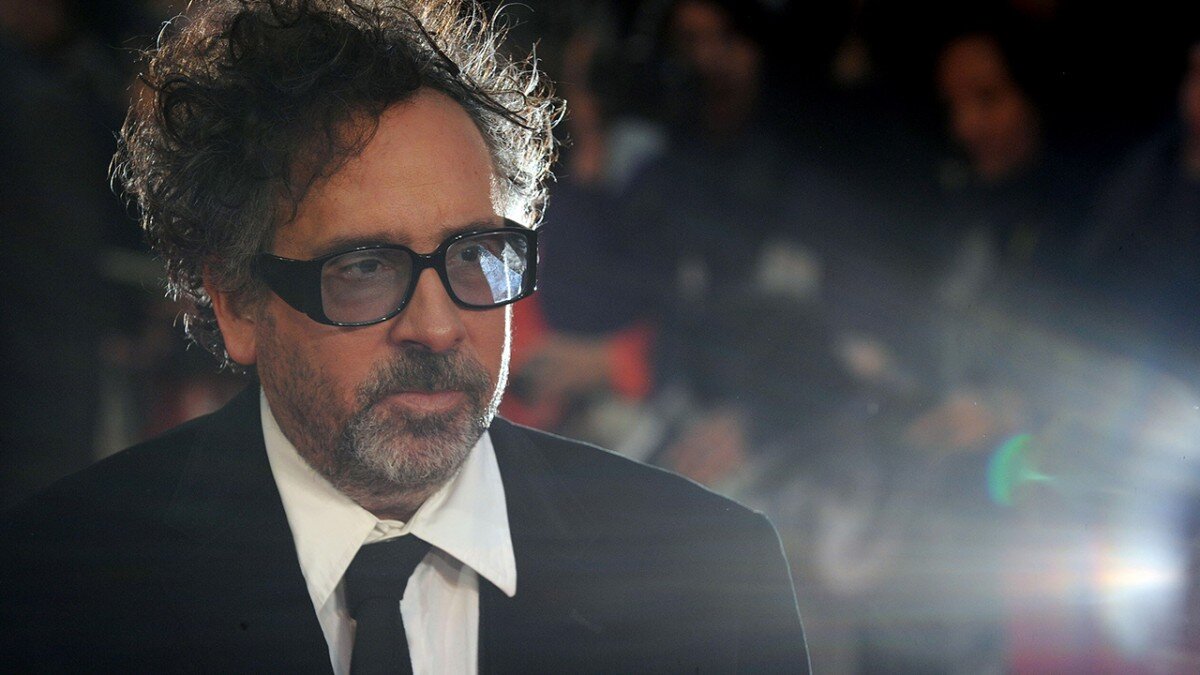Tim Burton Big Eyes İle Geri Dönüyor!