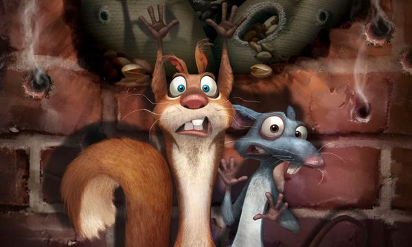 The Nut Job Fragman