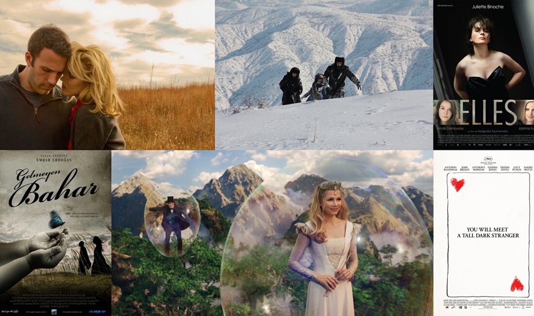 Bu Hafta Vizyona Giren Filmler (8 Mart – 15 Mart)