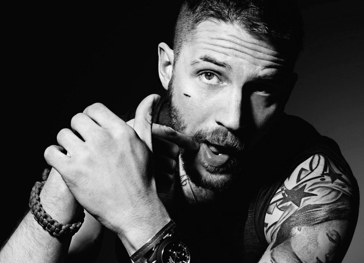 Tom Hardy Elton John’u Canlandıracak