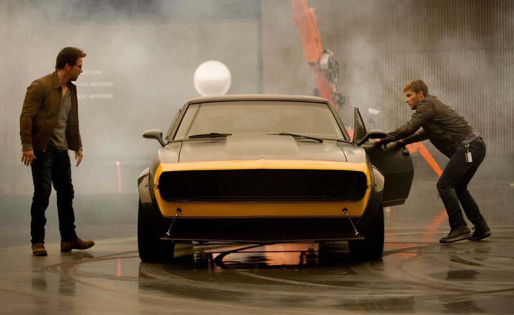 Transformers: Age of Extinction’ın İlk Fragmanı Yayında