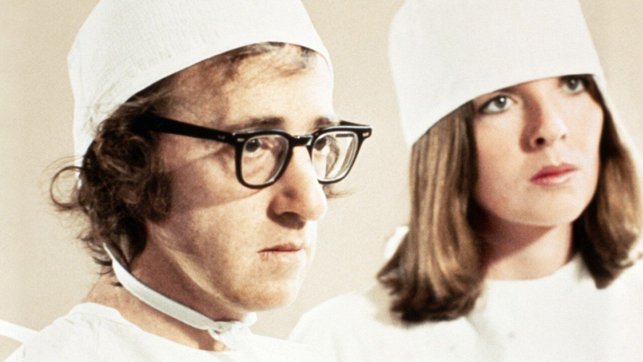 Woody Allen