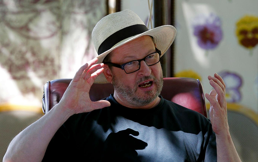 Cannes von Trier Çağrısını Tekrarladı