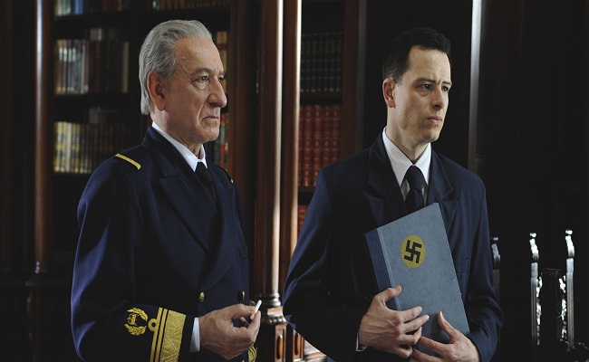 Walking with the Enemy Fragman