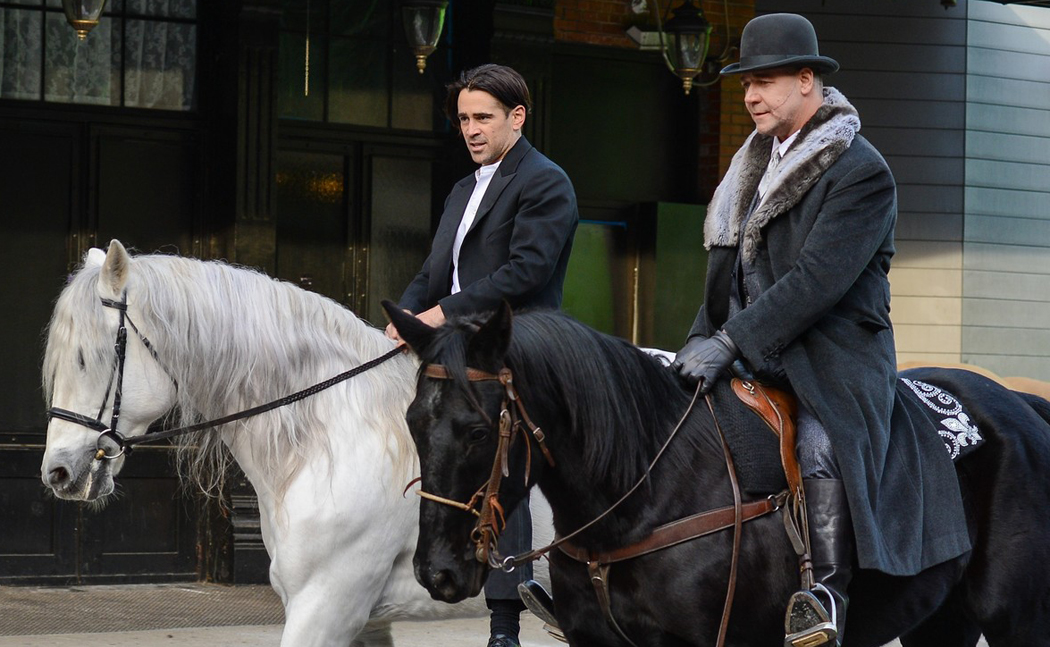 Winter’s Tale’den İlk Fragman Yayınlandı