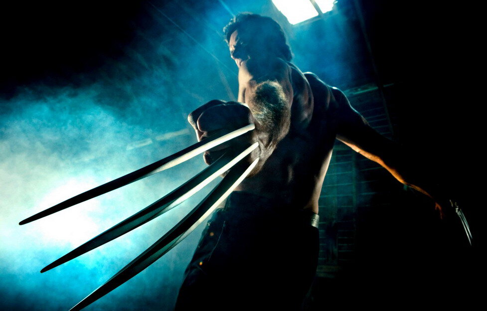 Wolverine Gişenin Zirvesinde