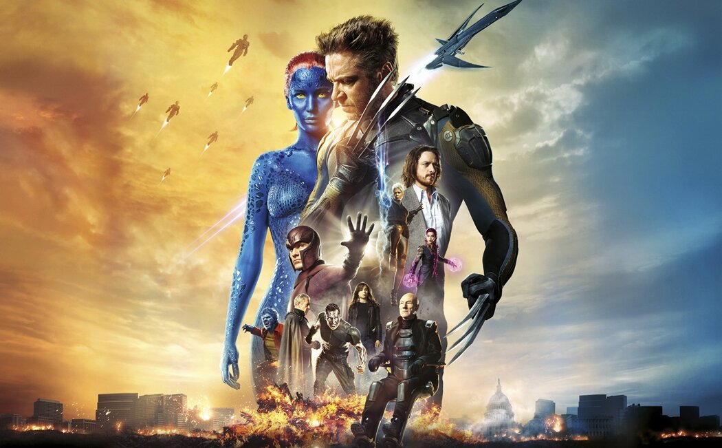 İnsanların Dünyasında Mutant Olmak: X-MEN Filmleri