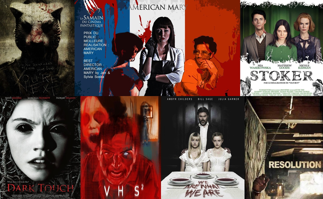 FEARnet Yılın En İyi Korku Filmlerini Seçti